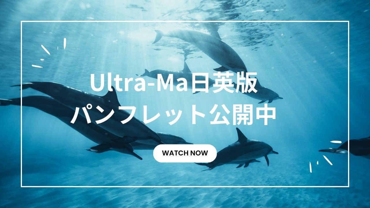 Ultra-Maパンフレット