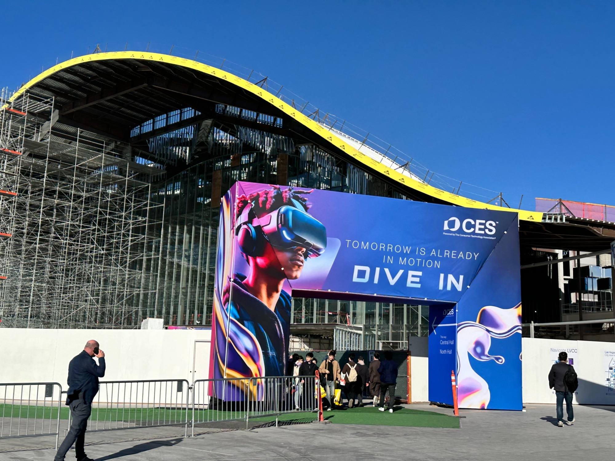 CES2025　JAPAN　TECH